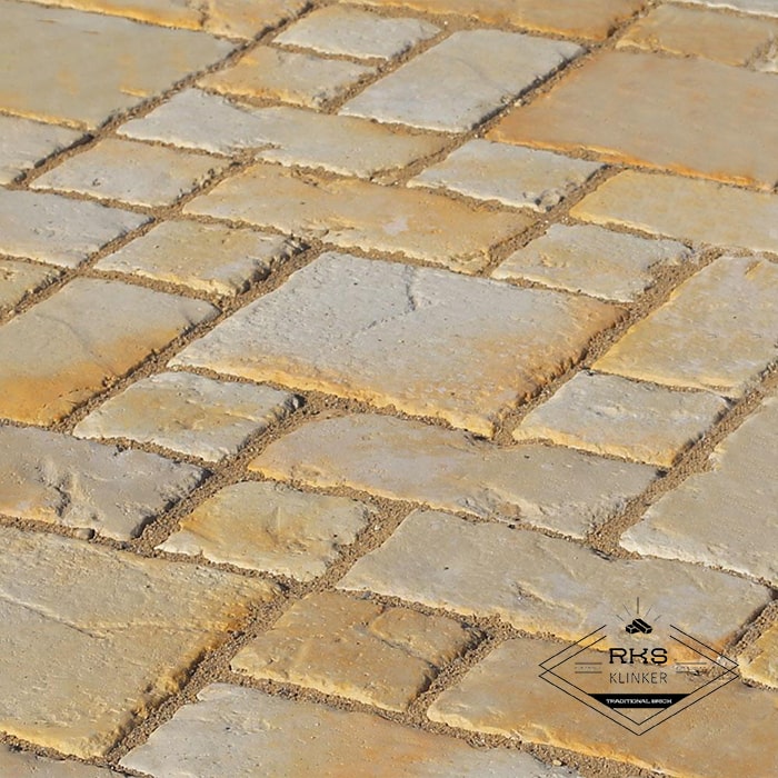 Тротуарная плитка White Hills, Тиволи С901-23, 30 мм в Симферополе